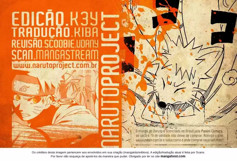 Read Naruto PT Manga Online