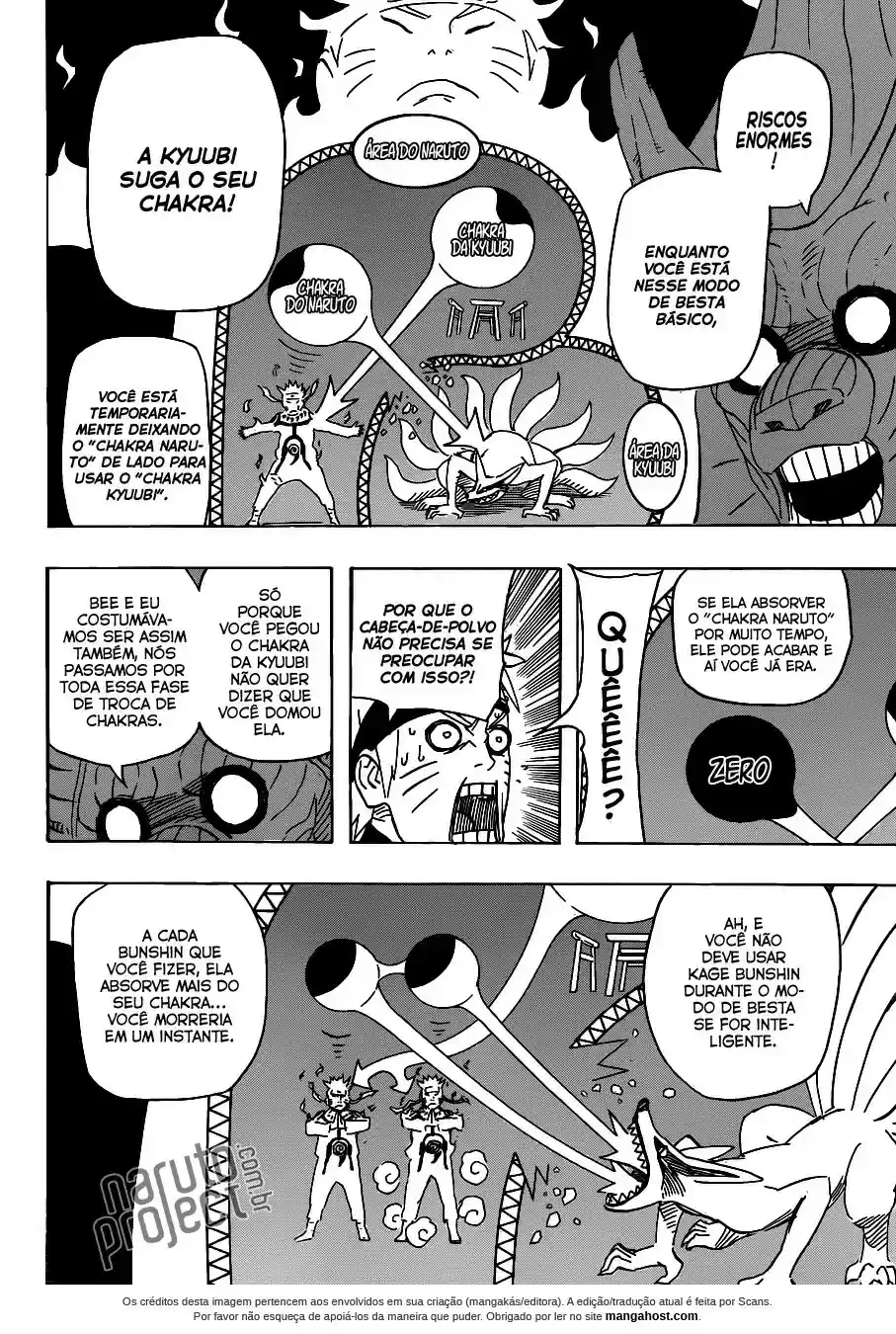 Read Naruto PT Manga Online