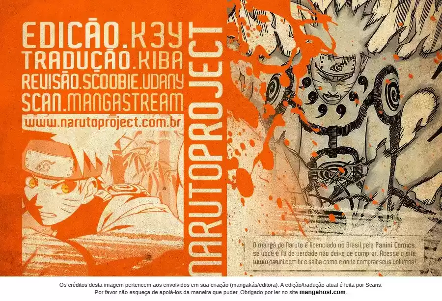 Read Naruto PT Manga Online
