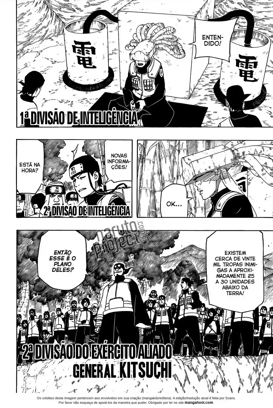 Read Naruto PT Manga Online