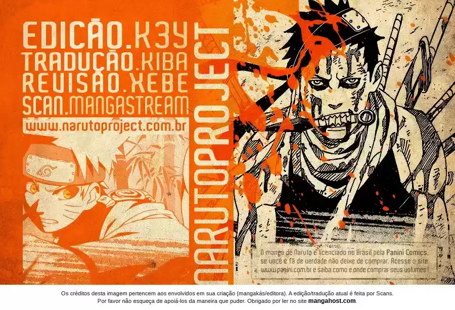 Read Naruto PT Manga Online