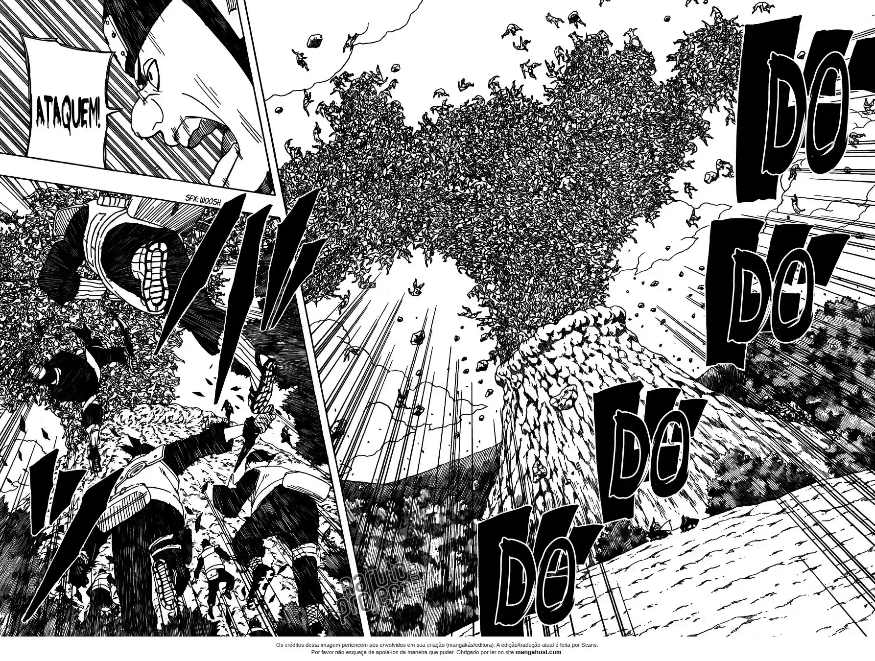 Read Naruto PT Manga Online