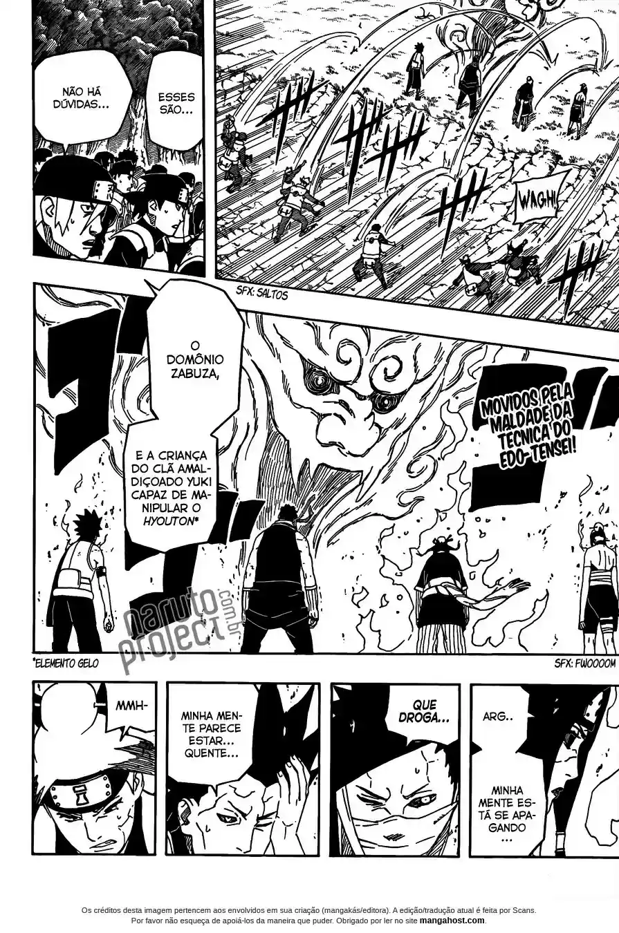 Read Naruto PT Manga Online