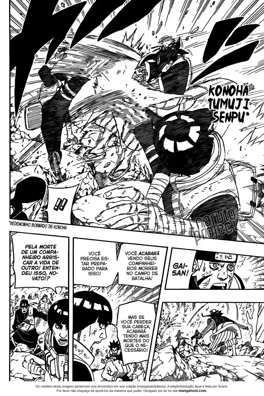 Read Naruto PT Manga Online
