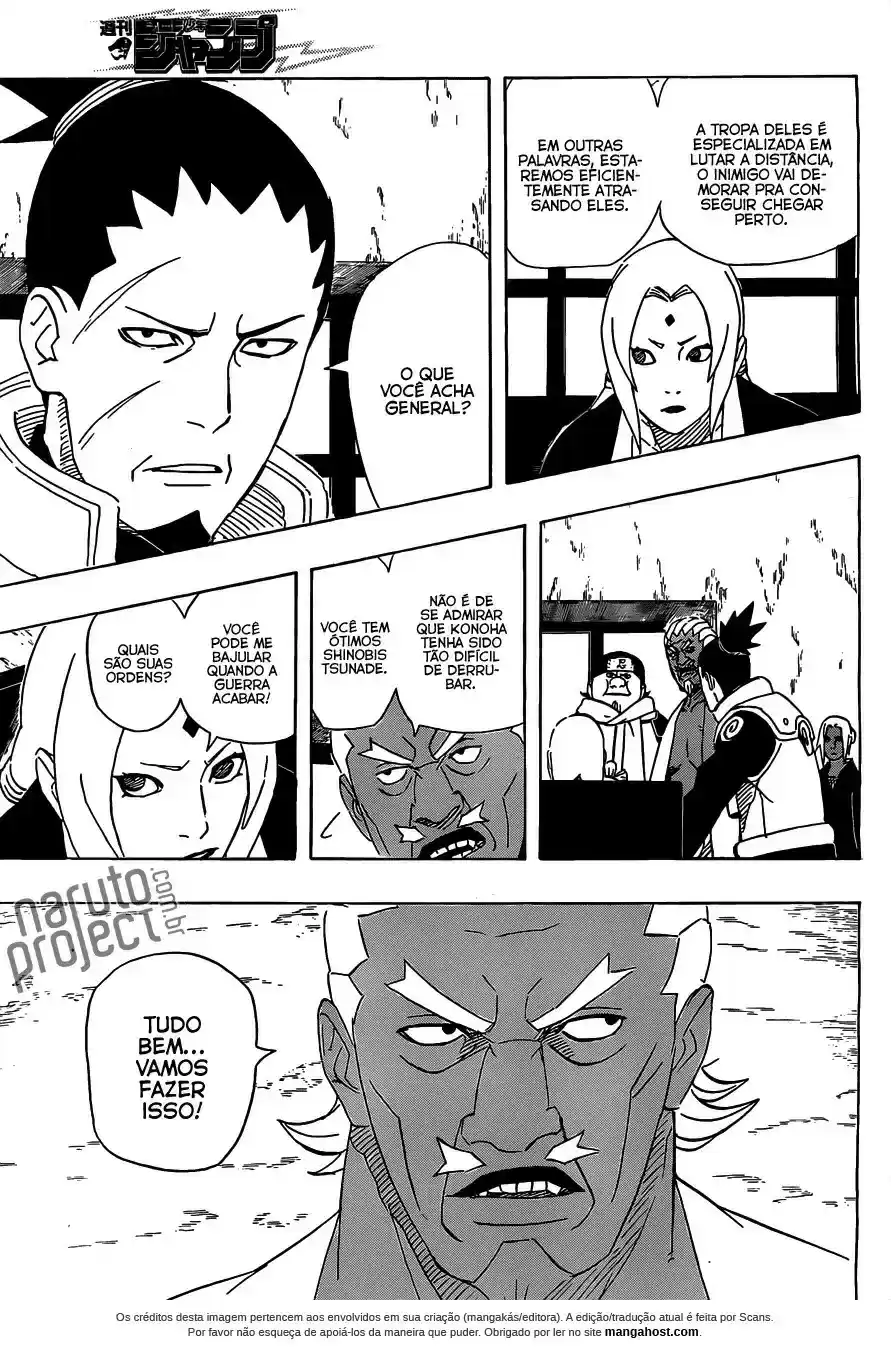 Read Naruto PT Manga Online