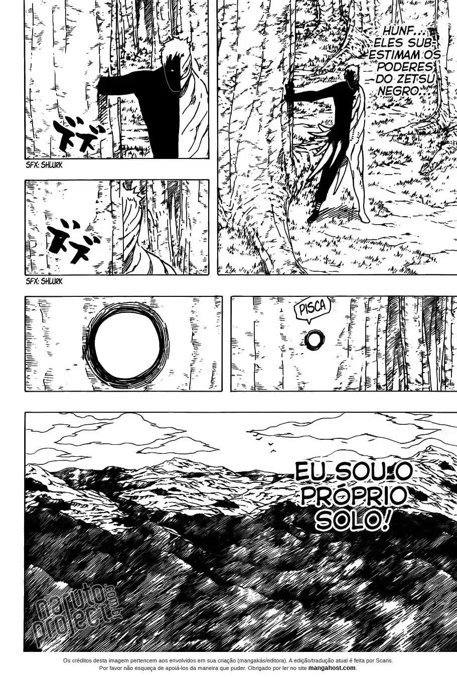 Read Naruto PT Manga Online