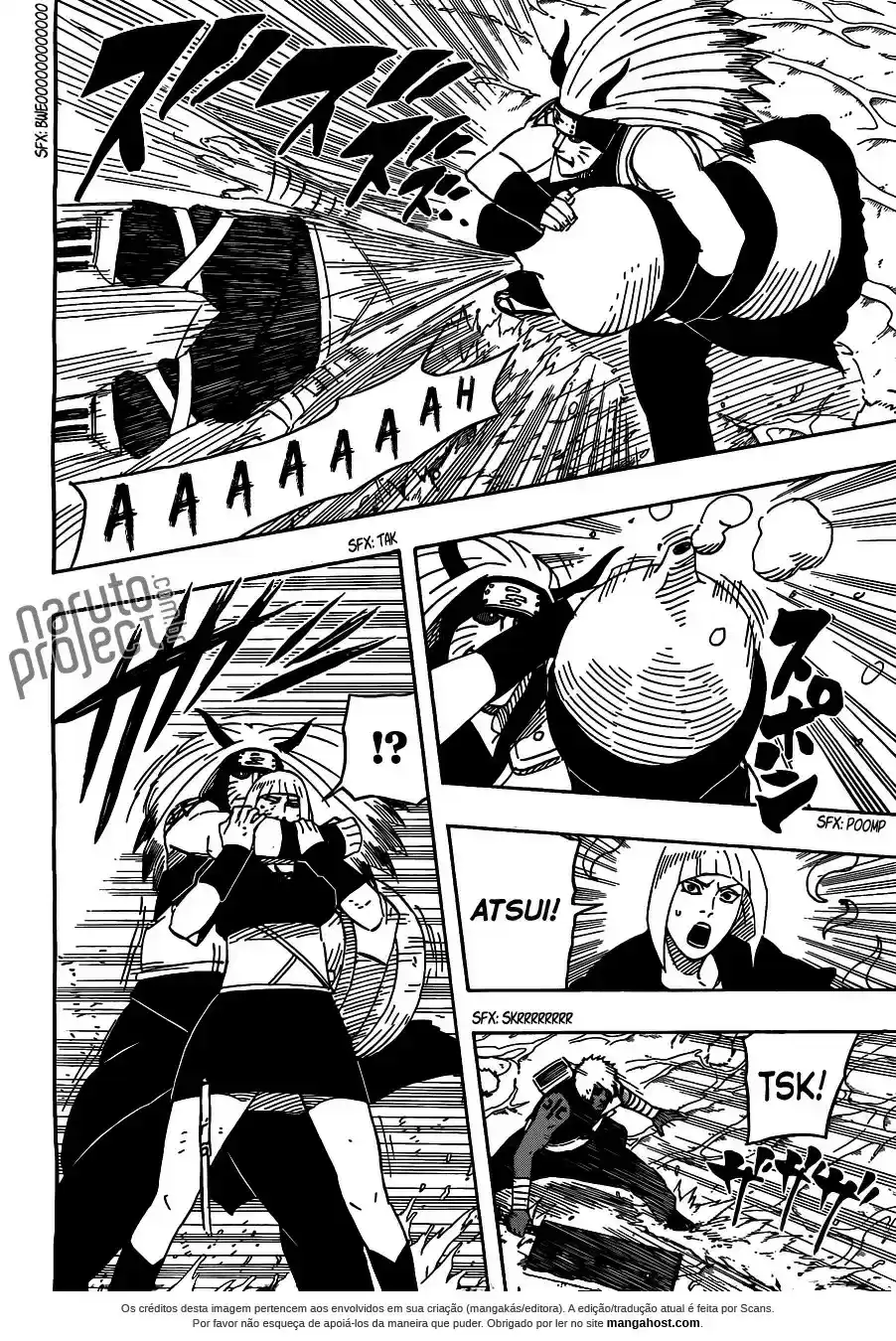 Read Naruto PT Manga Online