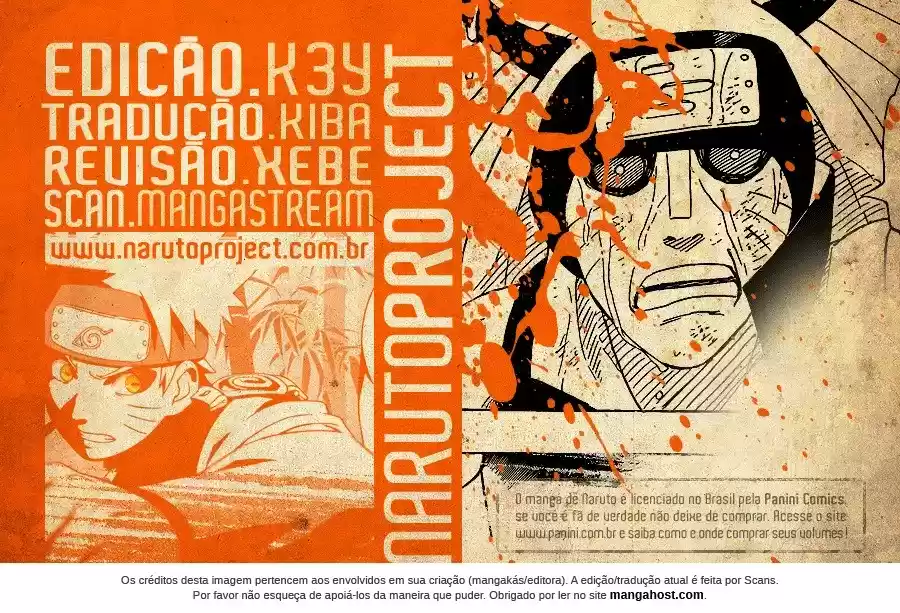 Read Naruto PT Manga Online