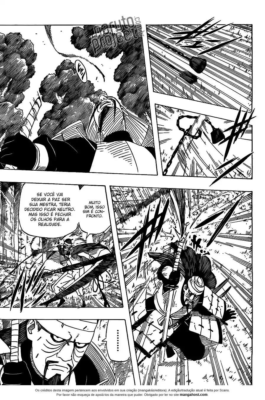 Read Naruto PT Manga Online