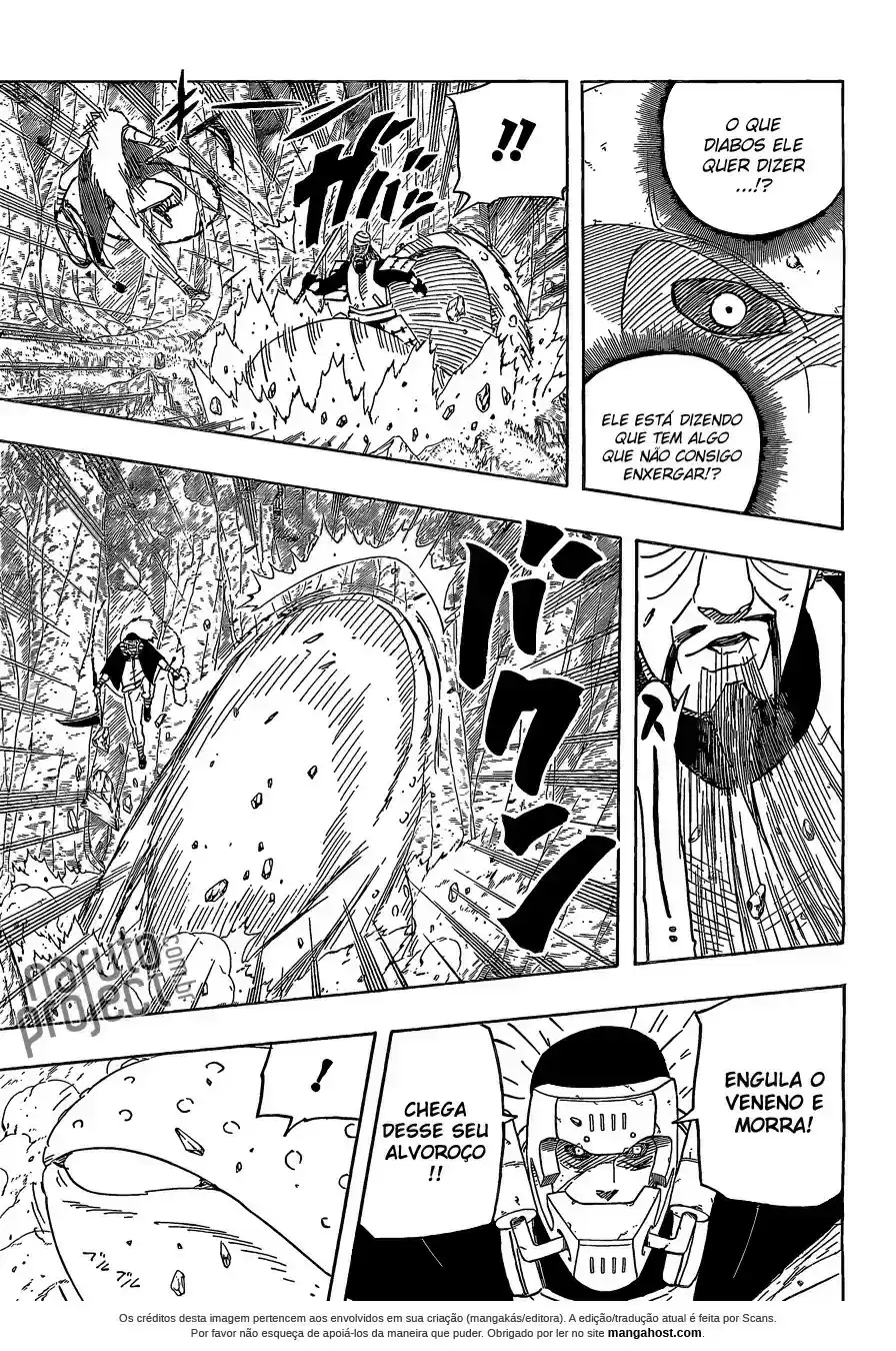 Read Naruto PT Manga Online
