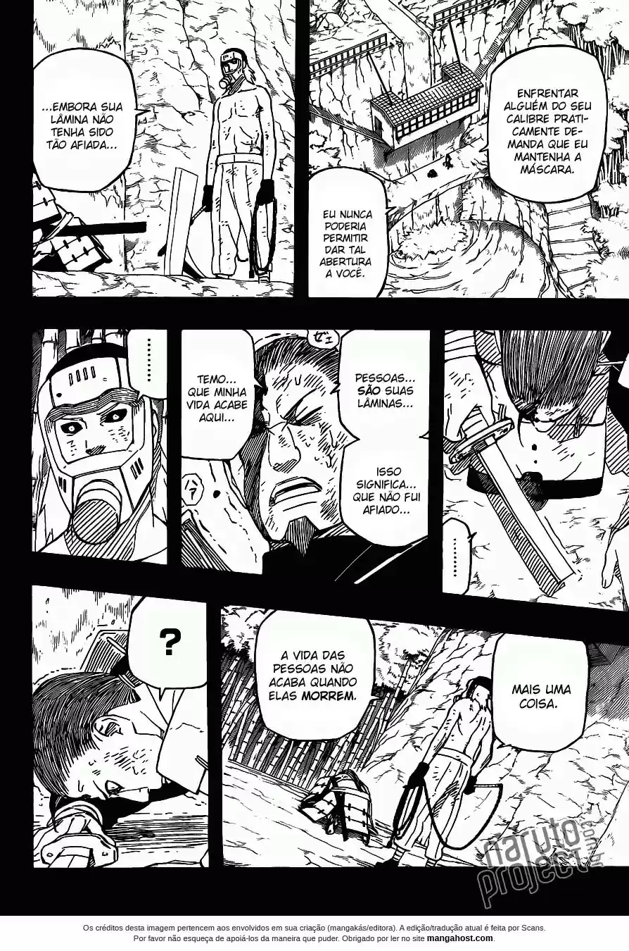 Read Naruto PT Manga Online