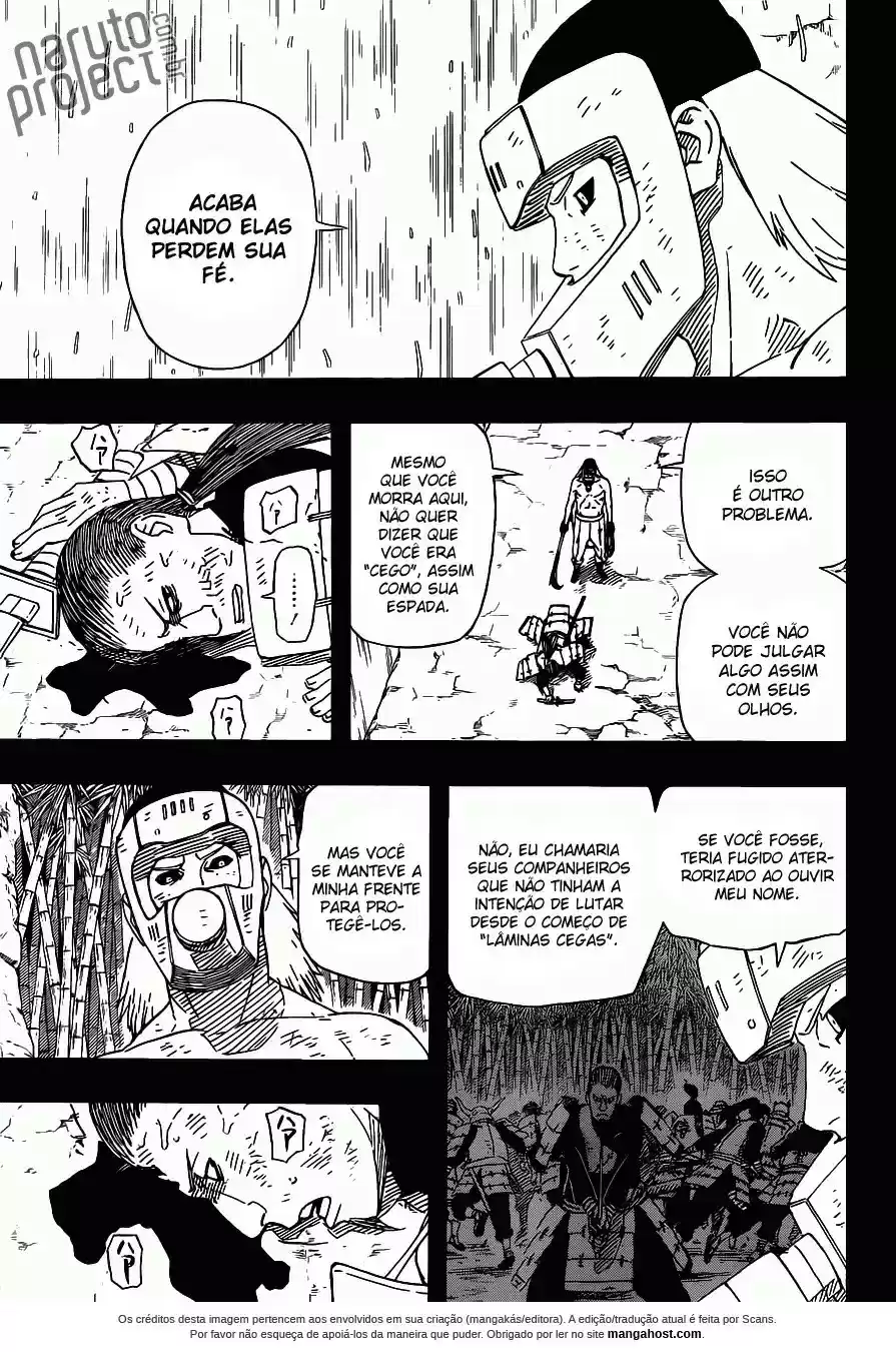 Read Naruto PT Manga Online