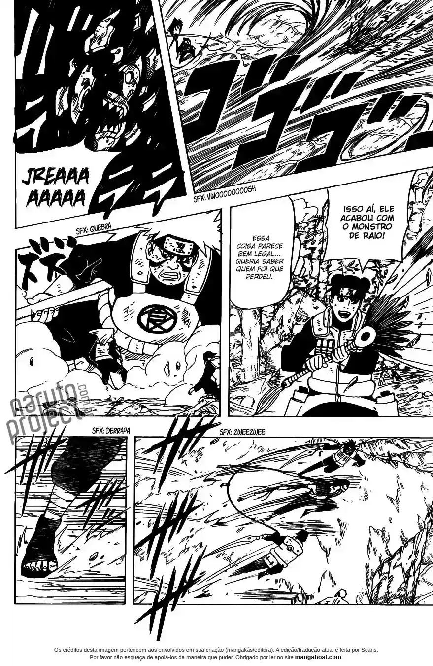 Read Naruto PT Manga Online
