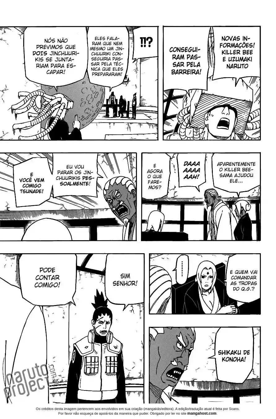Read Naruto PT Manga Online