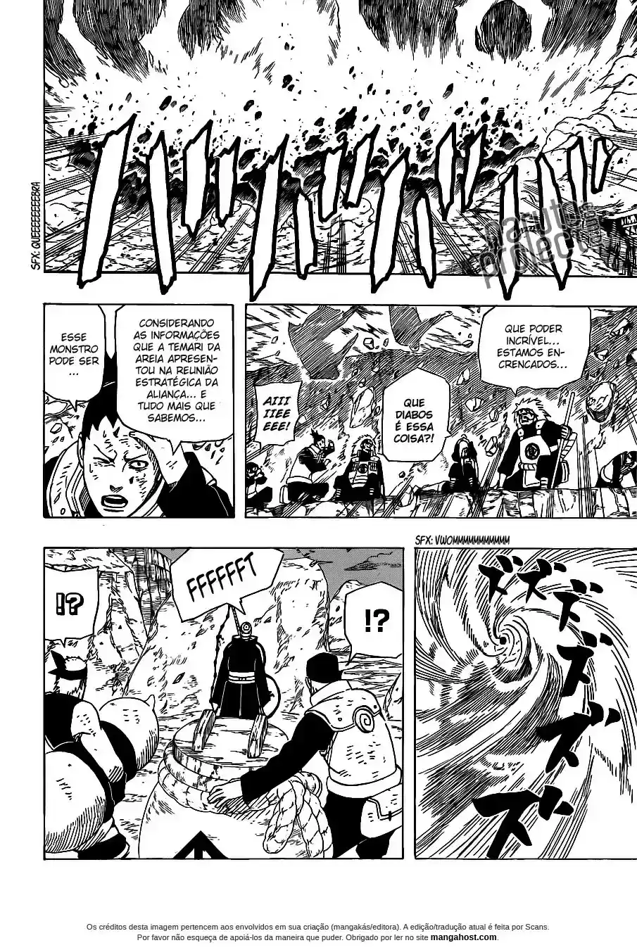 Read Naruto PT Manga Online