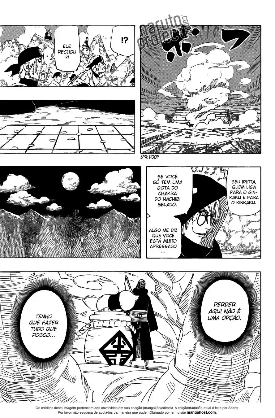 Read Naruto PT Manga Online