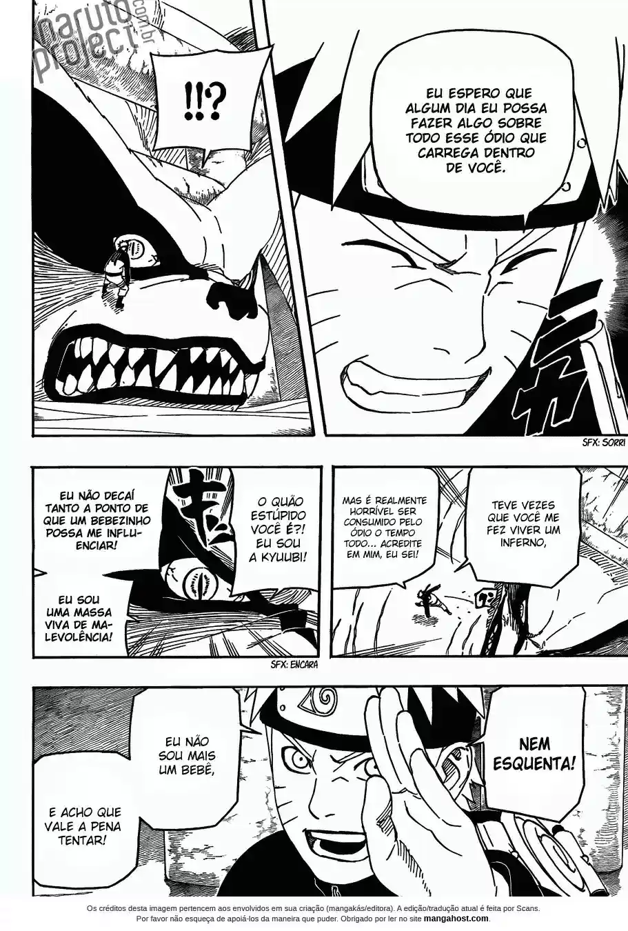 Read Naruto PT Manga Online