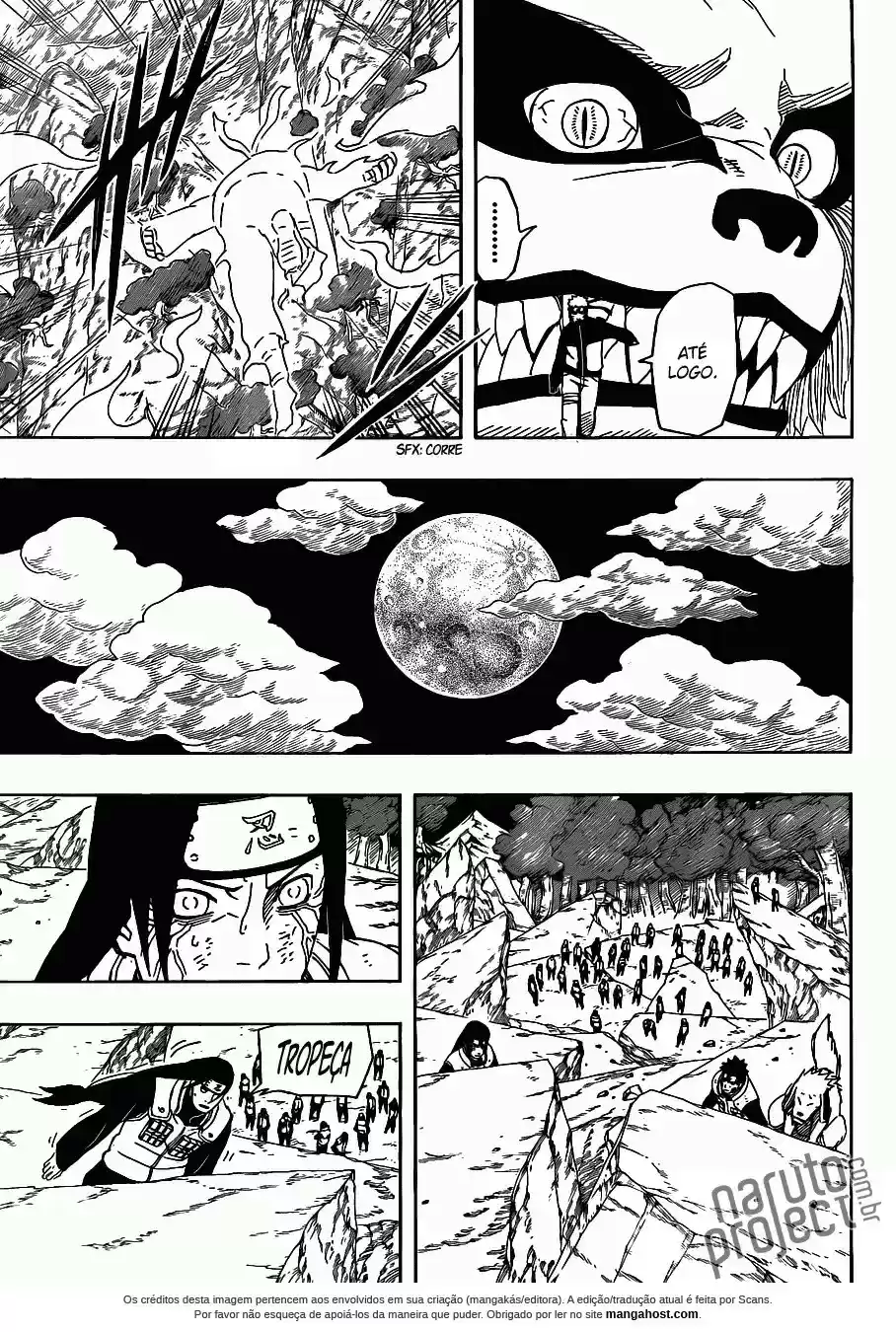 Read Naruto PT Manga Online