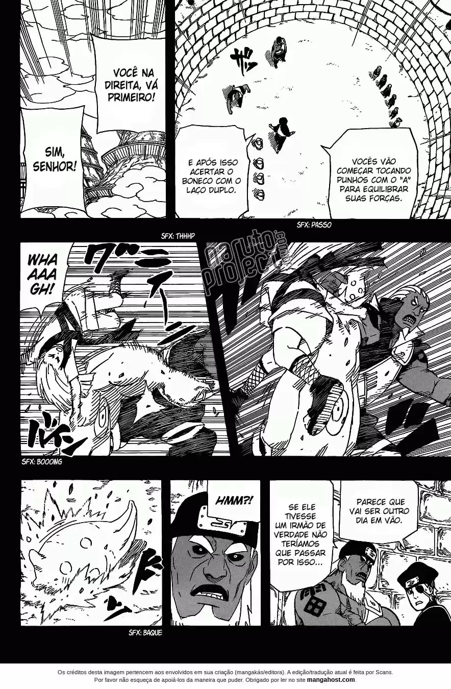 Read Naruto PT Manga Online