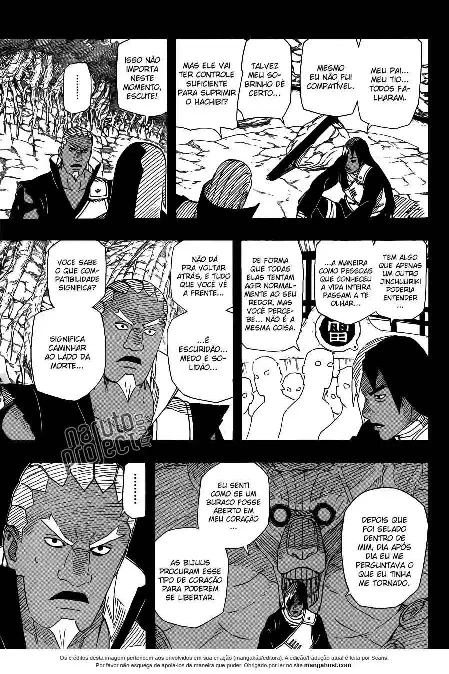 Read Naruto PT Manga Online