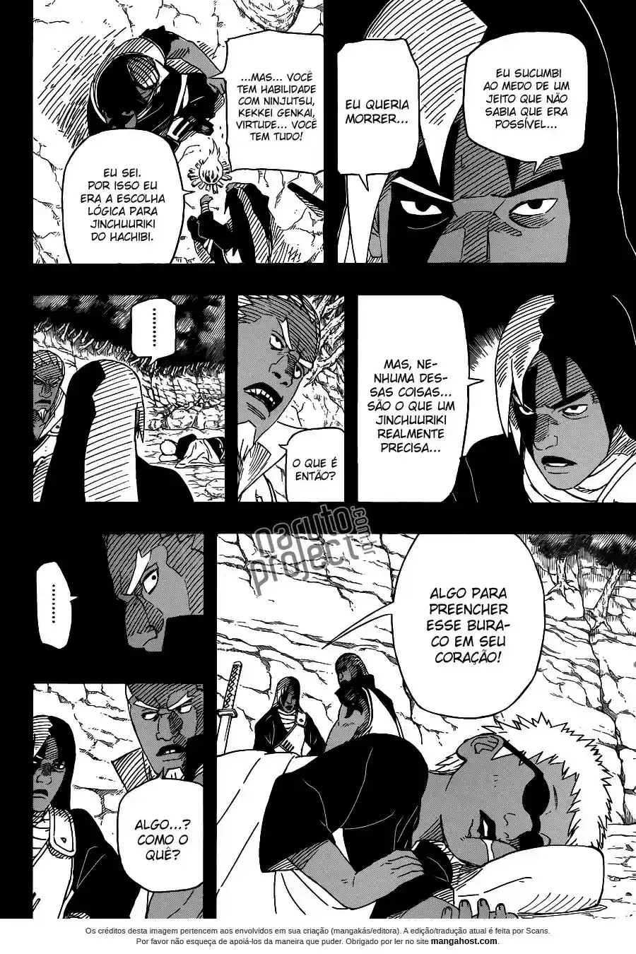Read Naruto PT Manga Online
