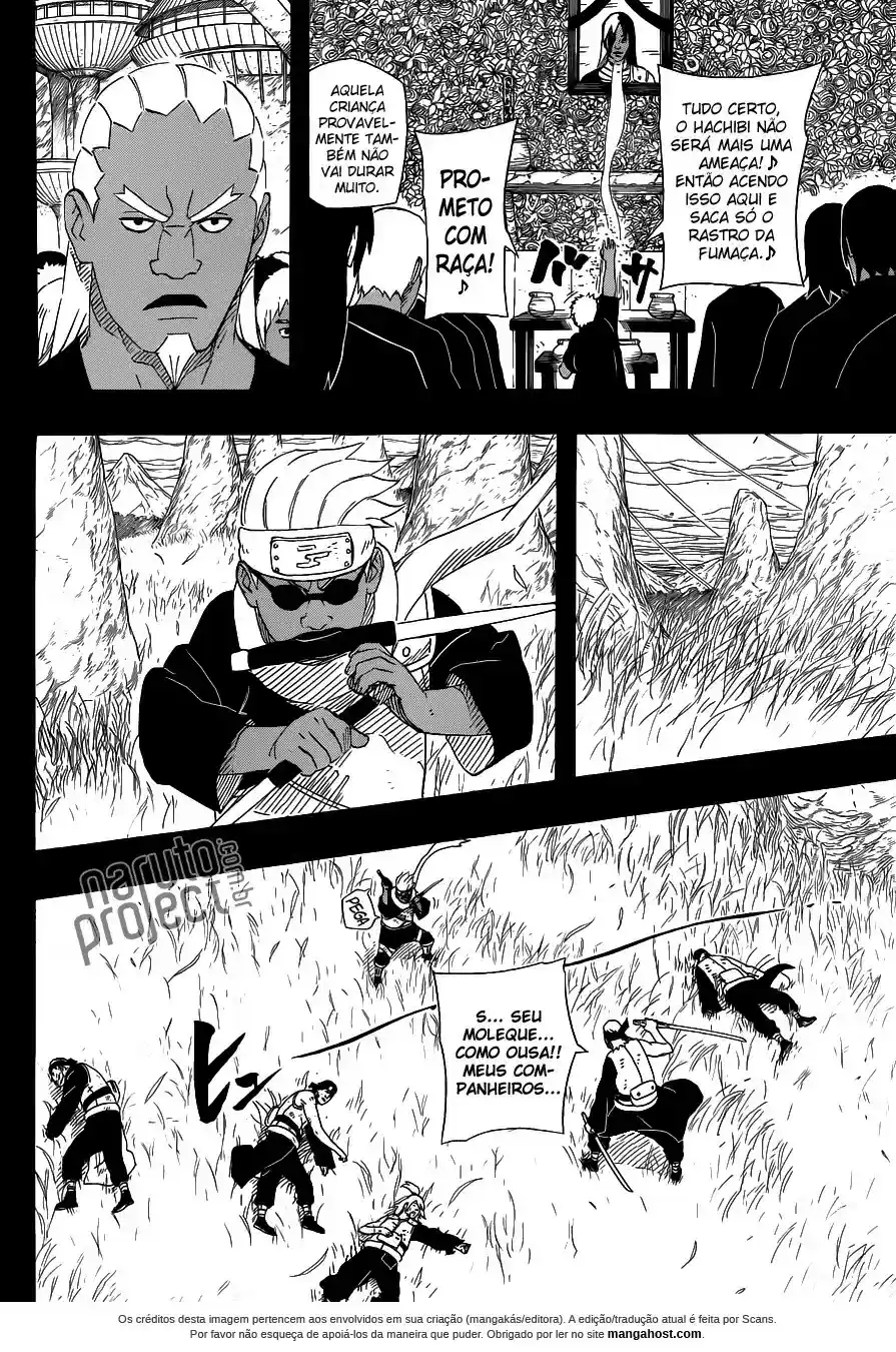 Read Naruto PT Manga Online
