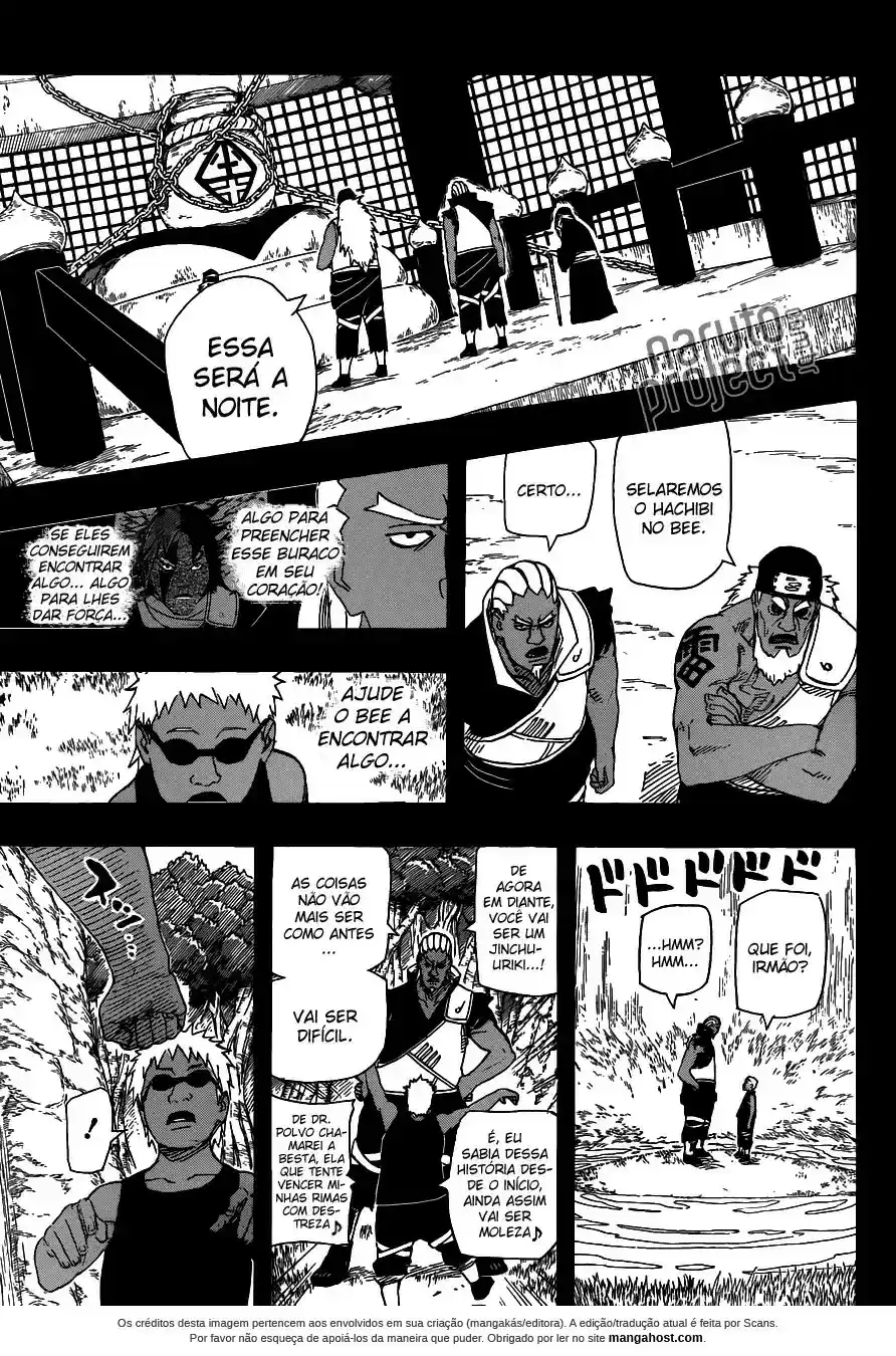 Read Naruto PT Manga Online
