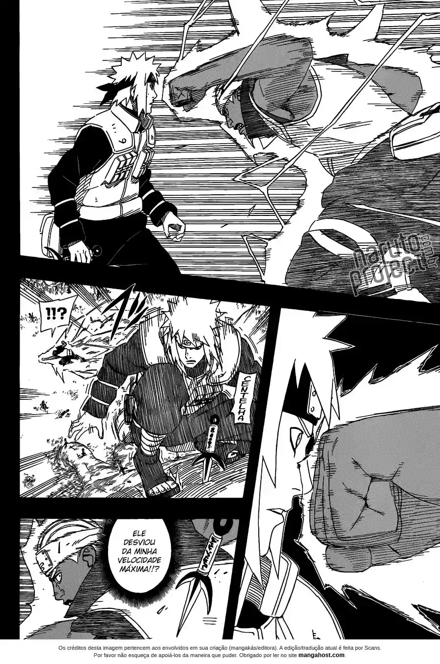 Read Naruto PT Manga Online