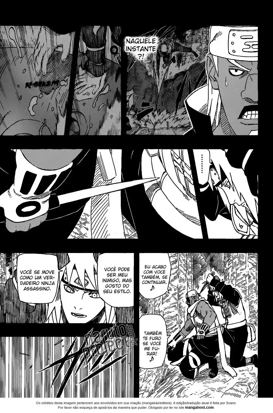 Read Naruto PT Manga Online