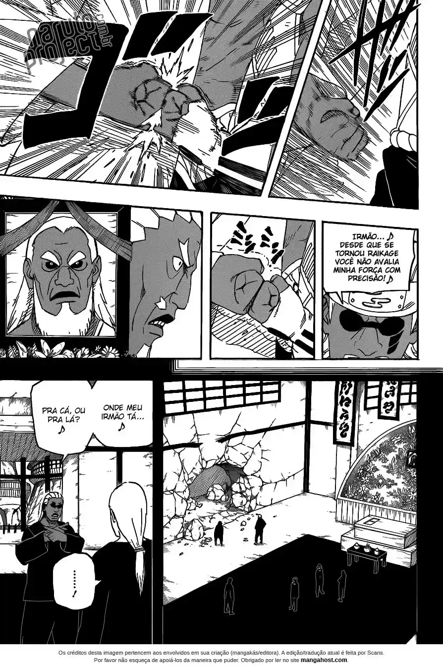 Read Naruto PT Manga Online