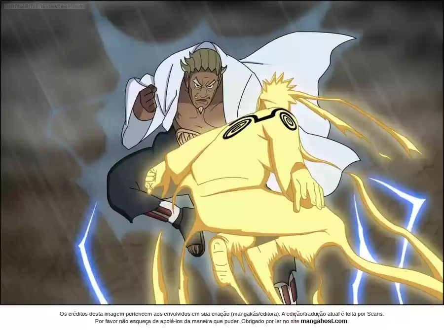 Read Naruto PT Manga Online