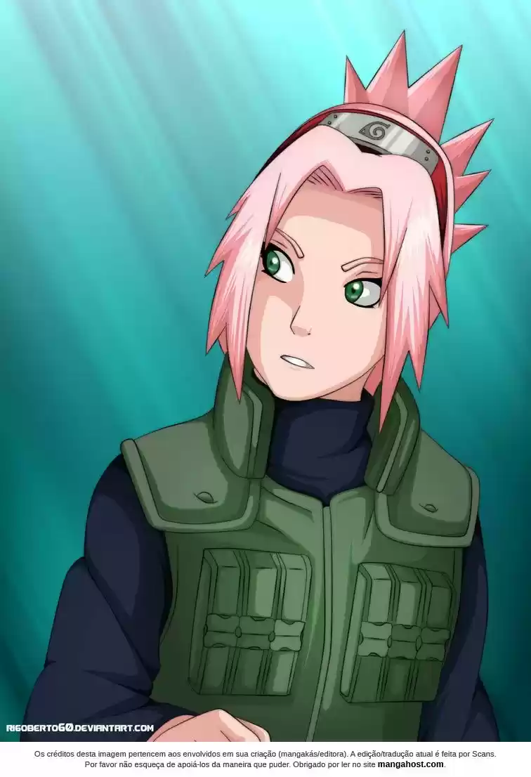 Read Naruto PT Manga Online