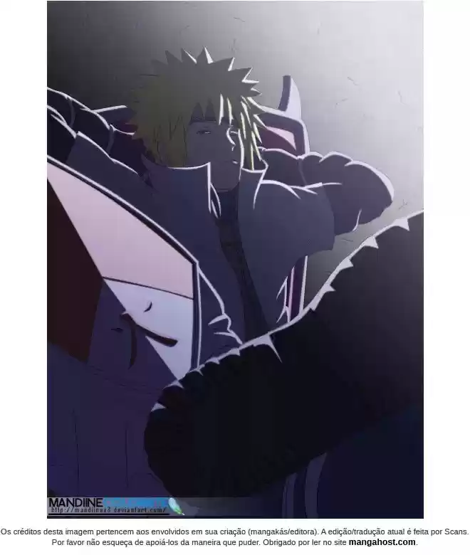 Read Naruto PT Manga Online