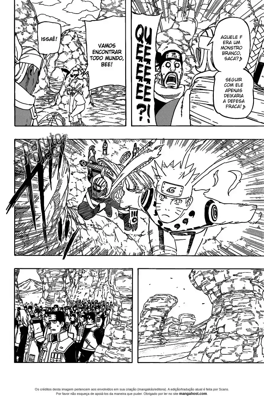 Read Naruto PT Manga Online
