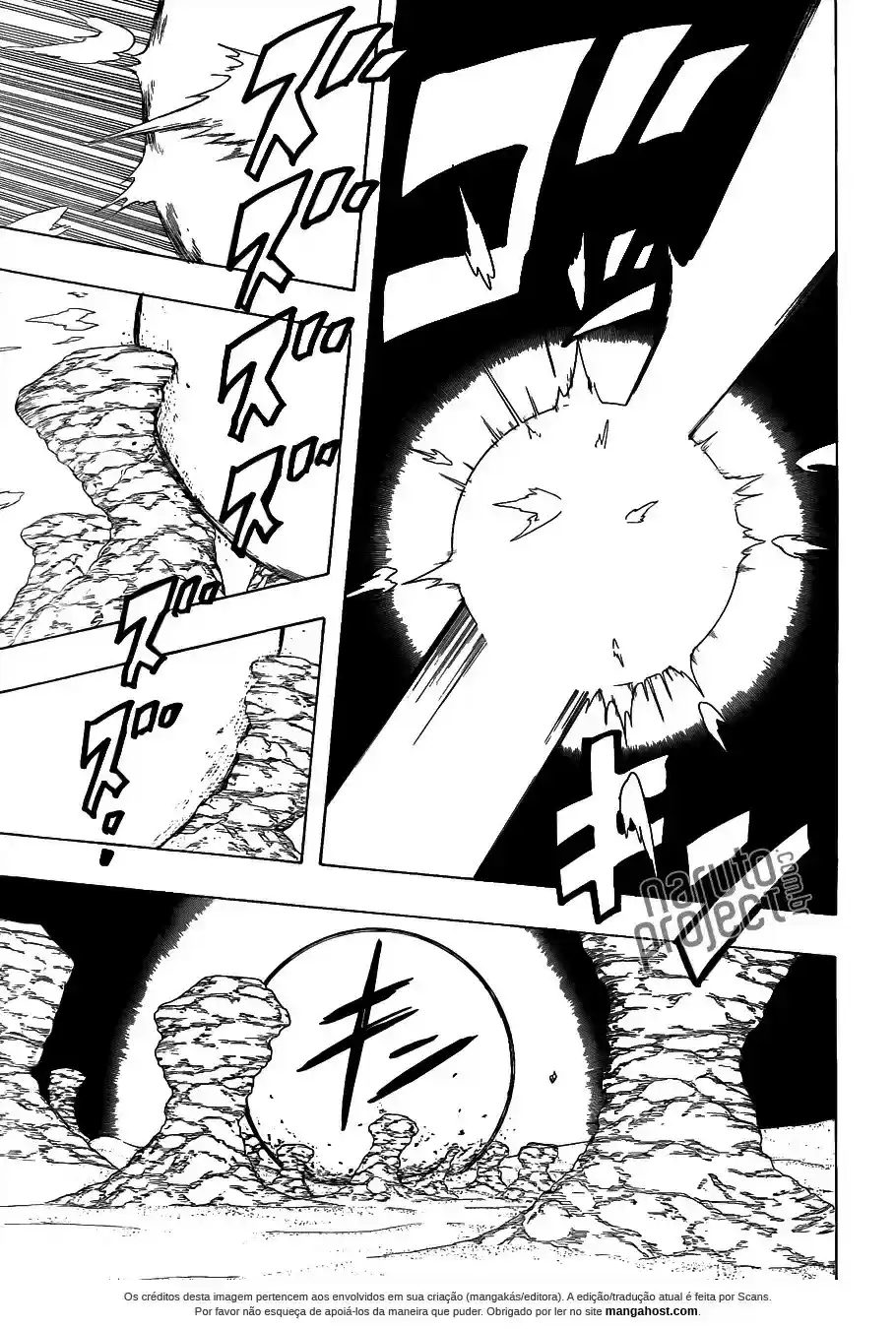 Read Naruto PT Manga Online