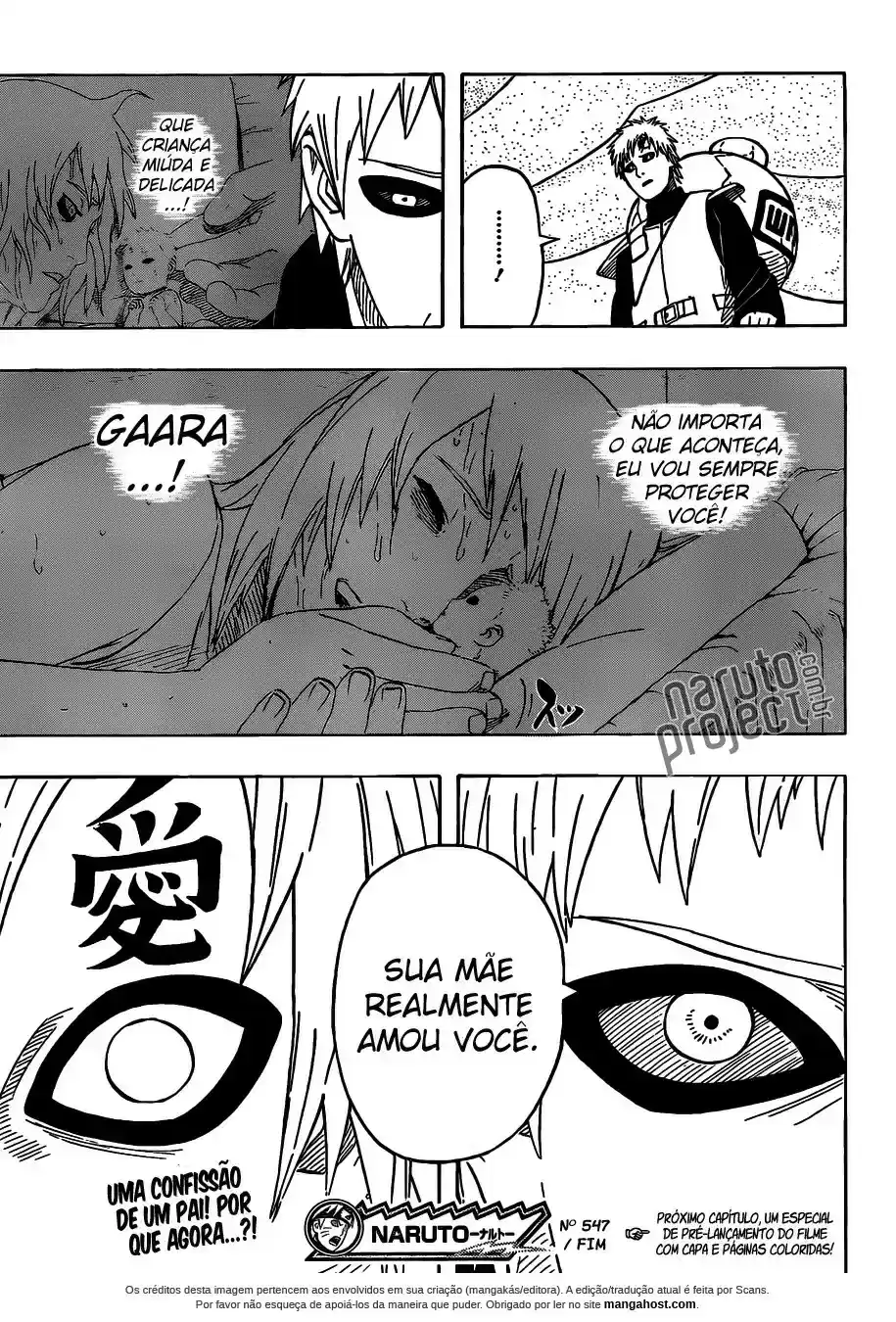 Read Naruto PT Manga Online