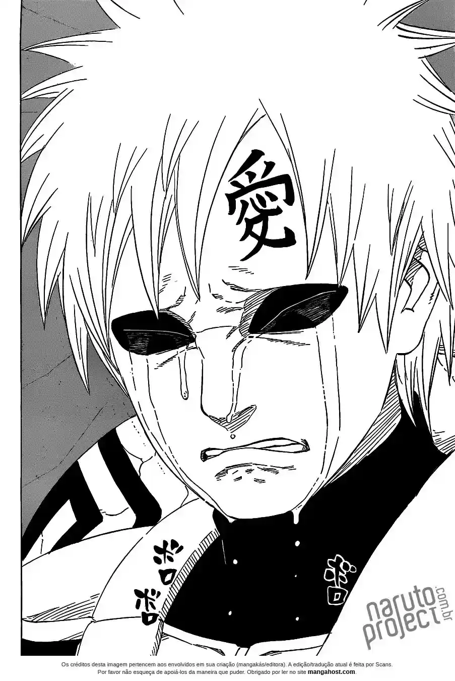 Read Naruto PT Manga Online