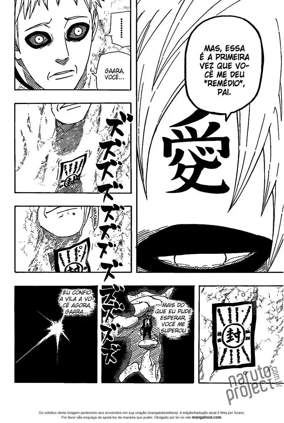 Read Naruto PT Manga Online