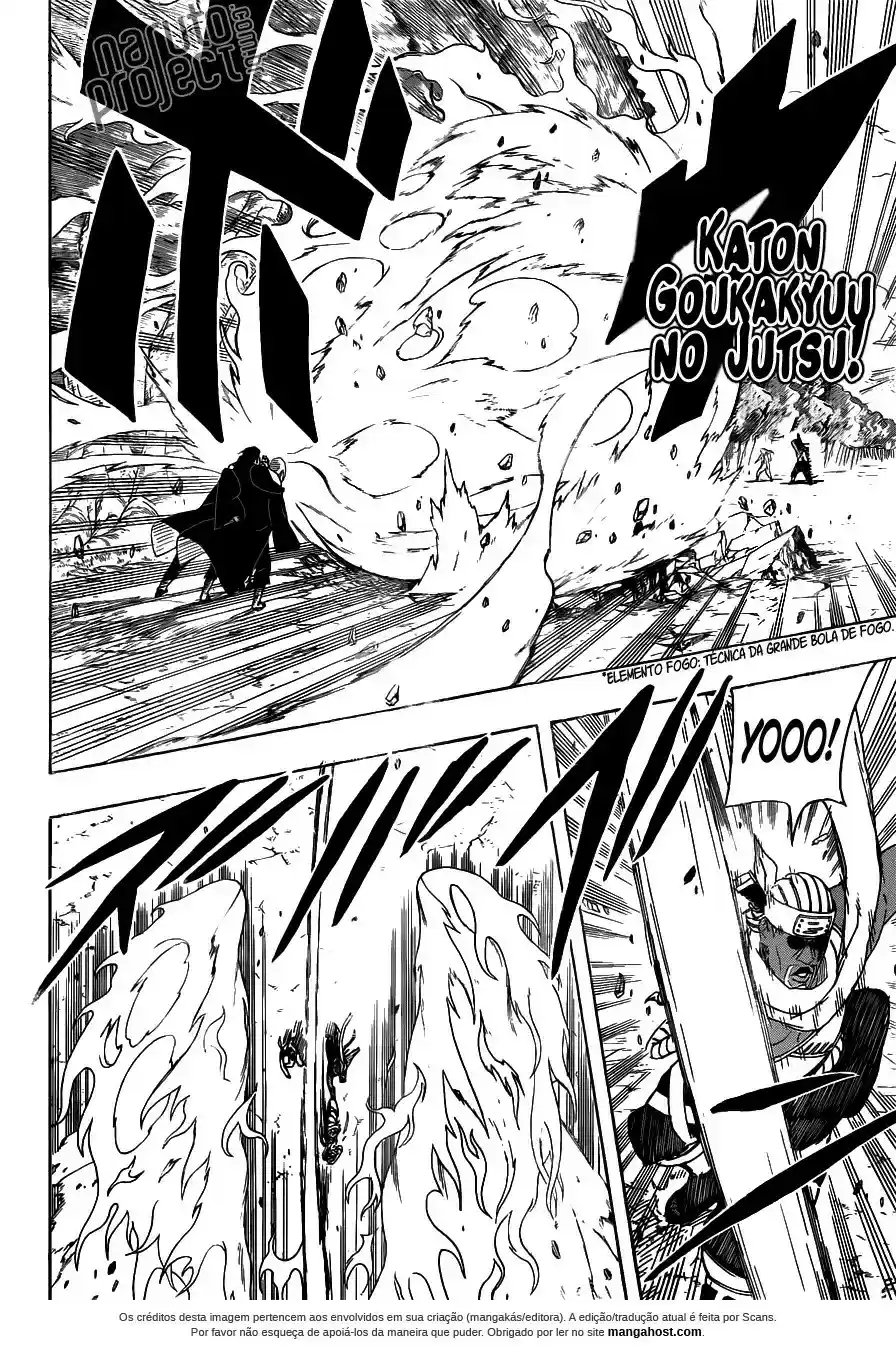 Read Naruto PT Manga Online