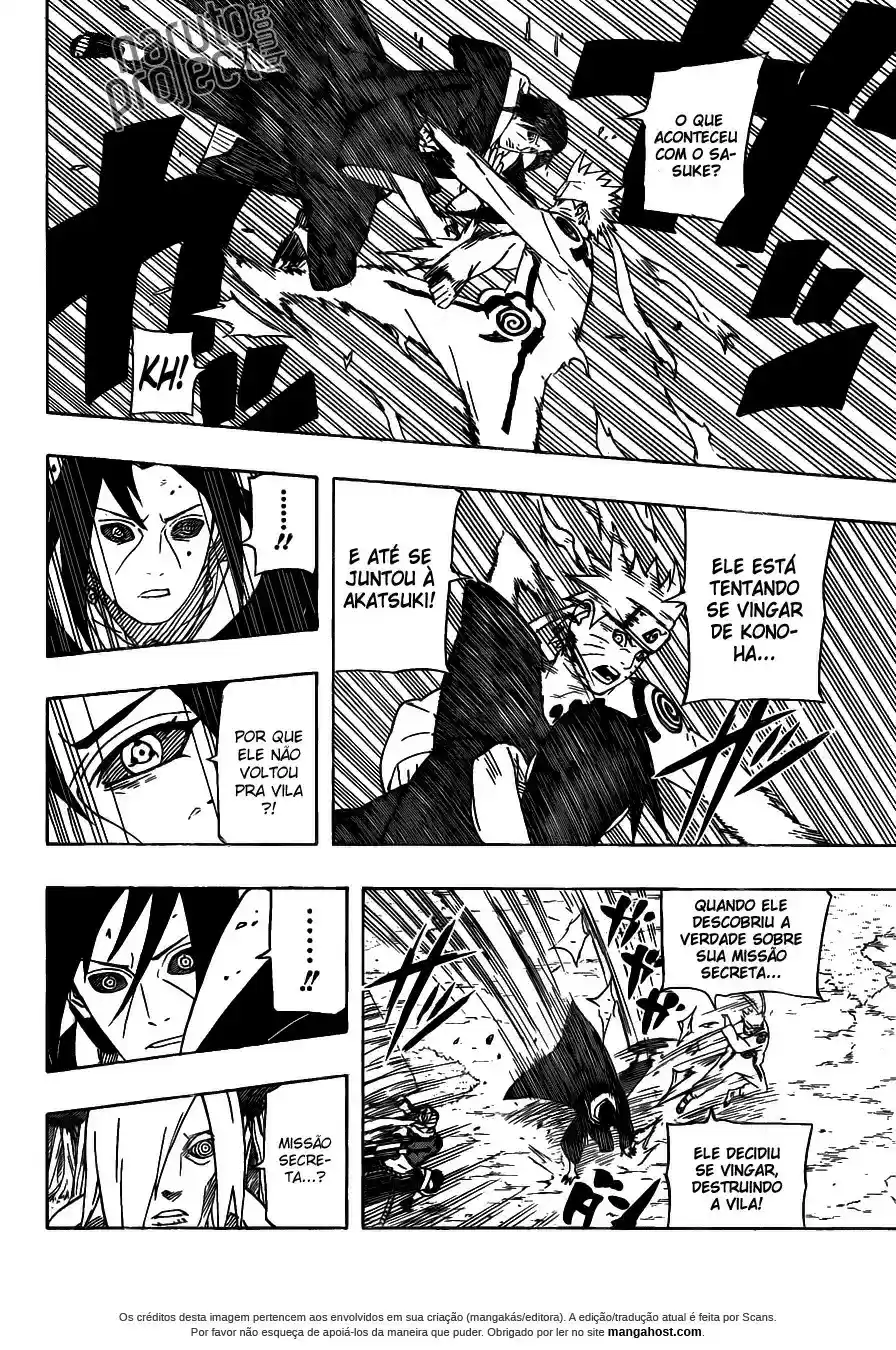Read Naruto PT Manga Online