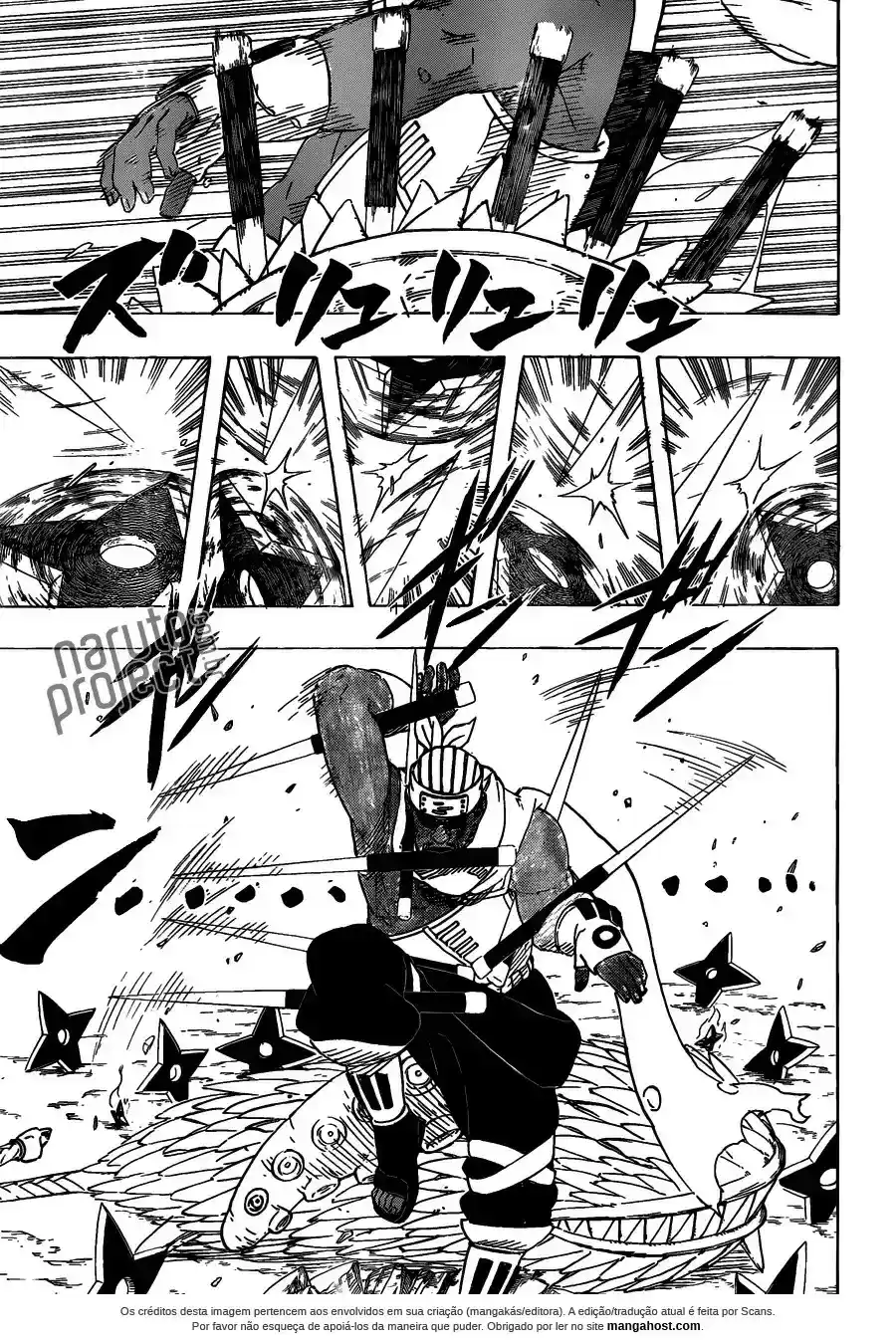 Read Naruto PT Manga Online