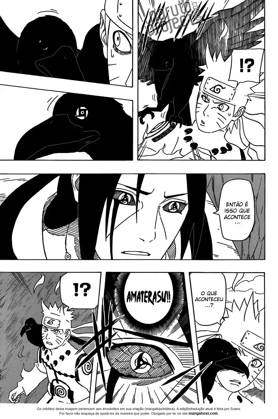 Read Naruto PT Manga Online