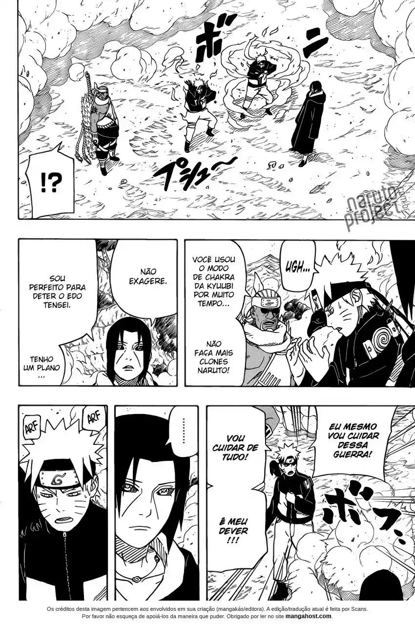Read Naruto PT Manga Online