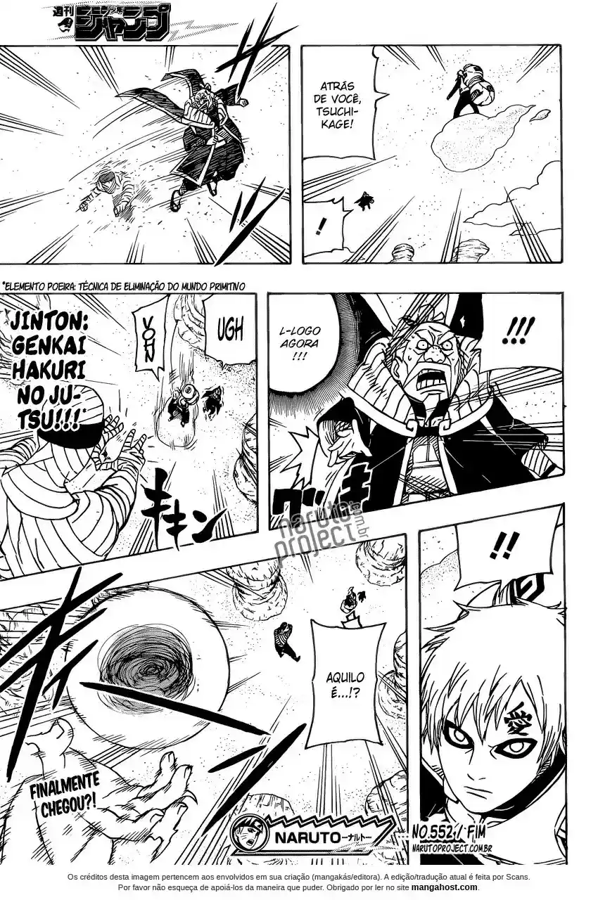 Read Naruto PT Manga Online