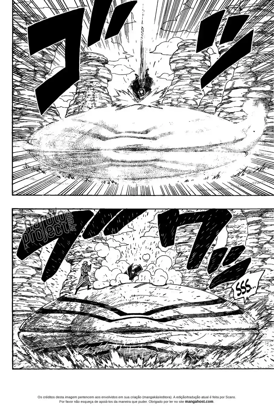 Read Naruto PT Manga Online