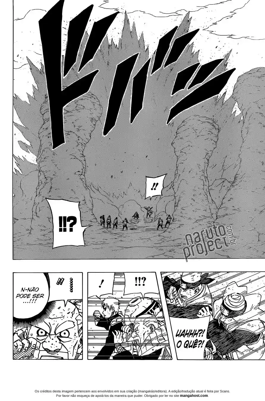 Read Naruto PT Manga Online