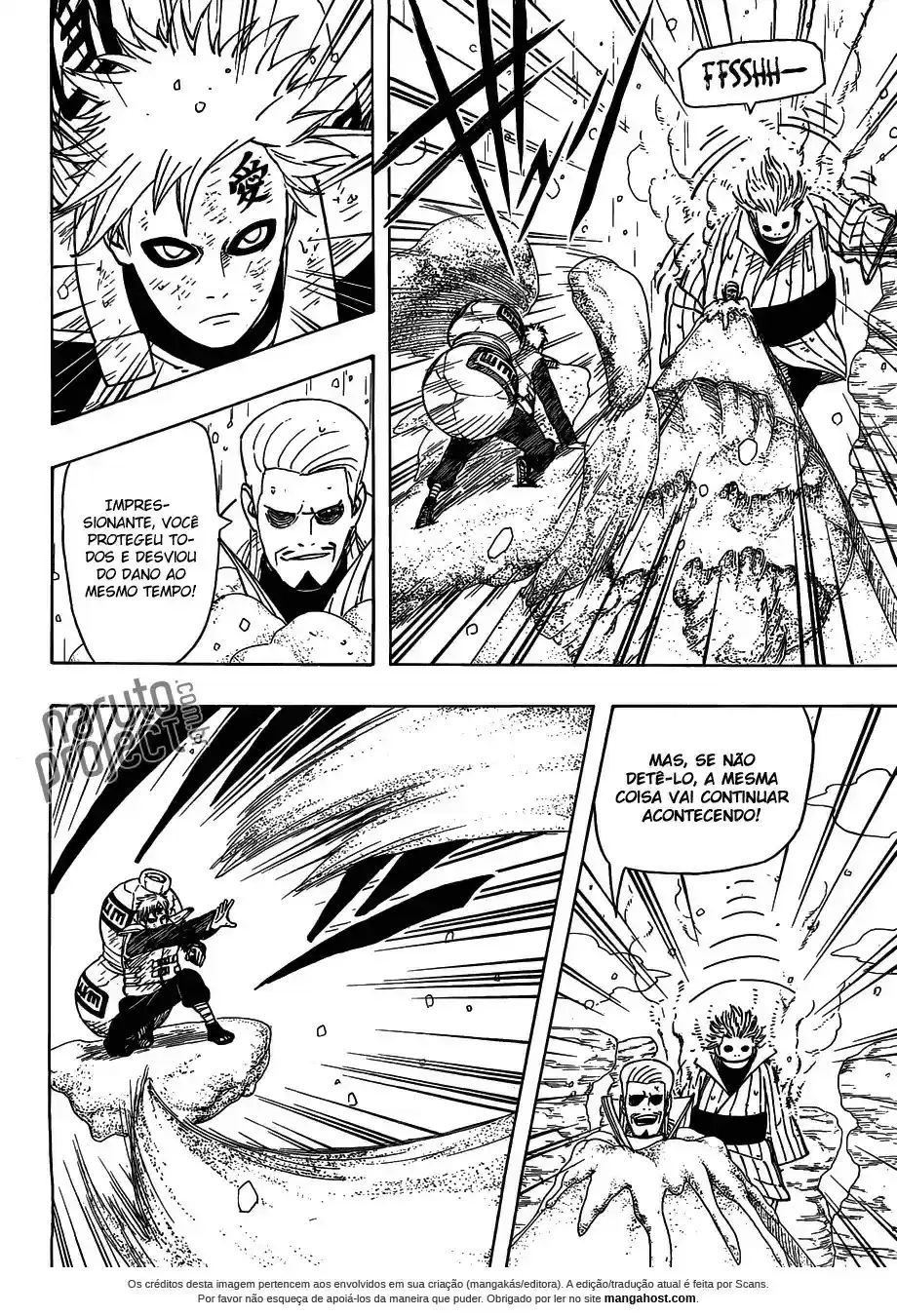 Read Naruto PT Manga Online