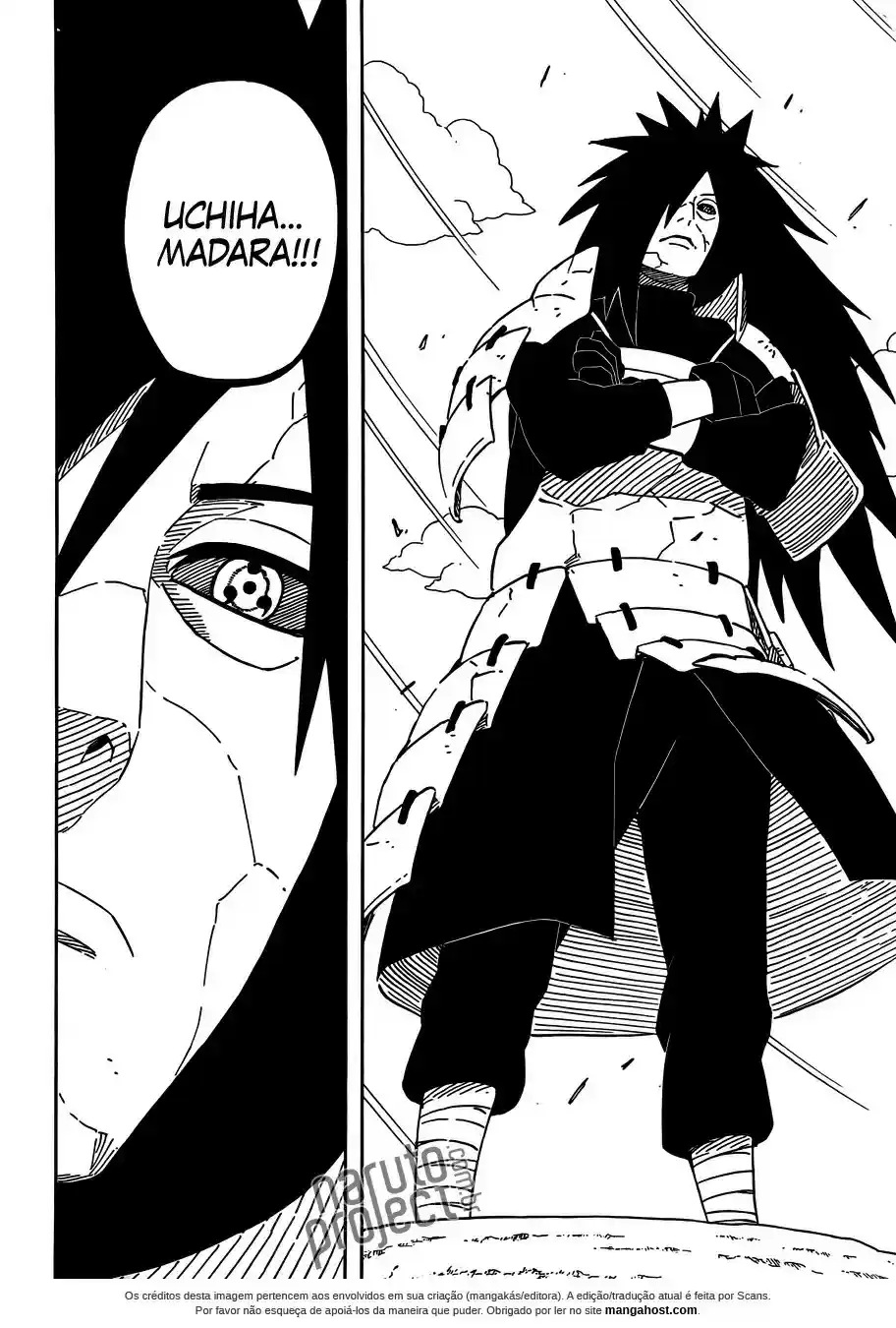 Read Naruto PT Manga Online