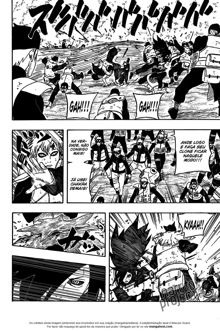 Read Naruto PT Manga Online