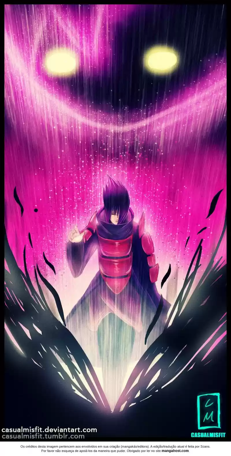 Read Naruto PT Manga Online